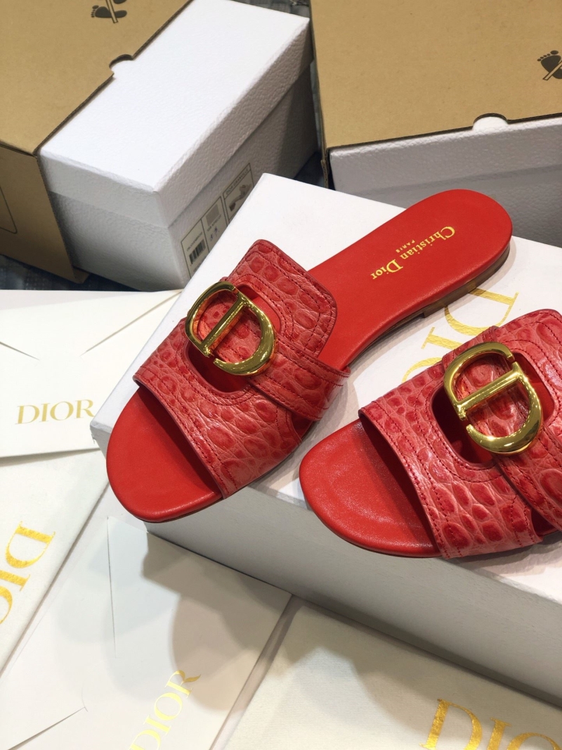 Christian Dior Slippers